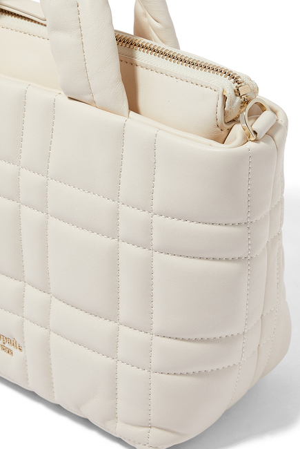 Quilted Mini Tote
